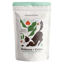 Load image into Gallery viewer, Botanical Bones - Balance + Calm Dog Treat Pouches - 4 x 3.2oz - Pet &amp; Other | Delivery near me in ... Farm2Me #url#
