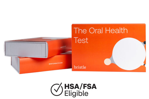 Bristle Health - Bristle Oral Health Test by Bristle Health - | Delivery near me in ... Farm2Me #url#