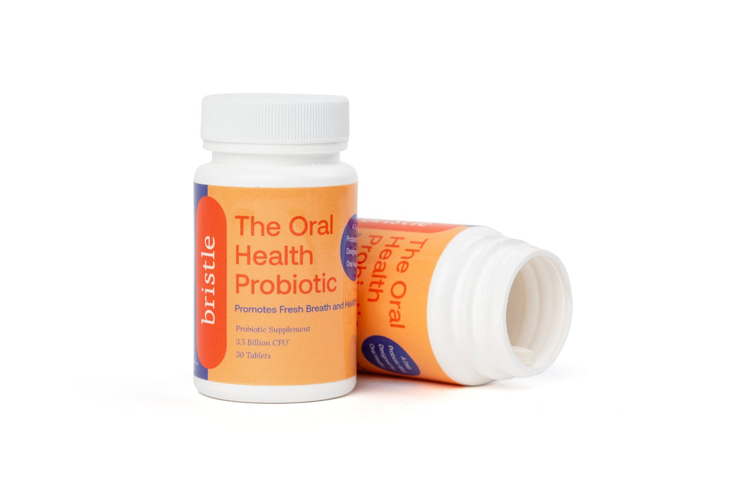 Bristle Health - The Oral Health Probiotic by Bristle by Bristle Health - | Delivery near me in ... Farm2Me #url#
