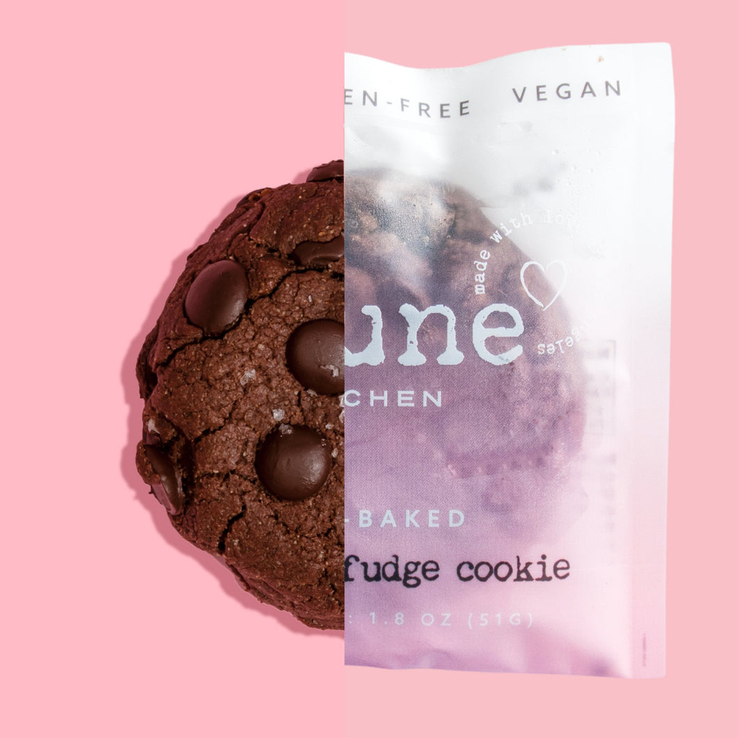 Brune Kitchen - Chocolate Fudge Cookie Bundle by Brune Kitchen - | Delivery near me in ... Farm2Me #url#