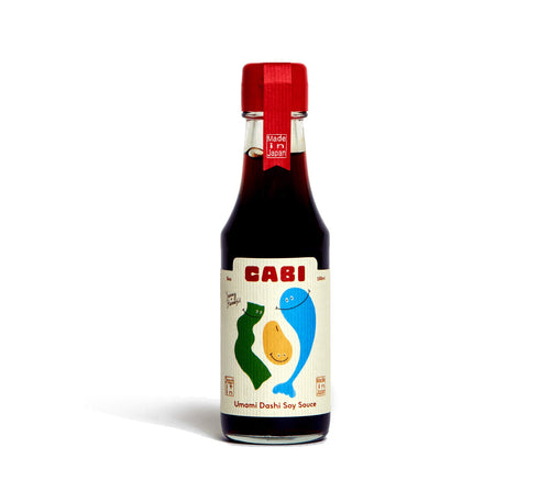 Cabi Foods - Cabi Umami Dashi Soy Sauce - 1 bottle - Condiments & Sauces | Delivery near me in ... Farm2Me #url#
