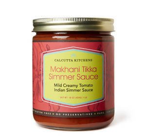 Calcutta Kitchens - Makhani Tikka Simmer Sauce - 6 x 16 oz - pantry | Delivery near me in ... Farm2Me #url#