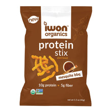 Load image into Gallery viewer, CampusProtein.com - iwon Organics Protein Stix - | Delivery near me in ... Farm2Me #url#
