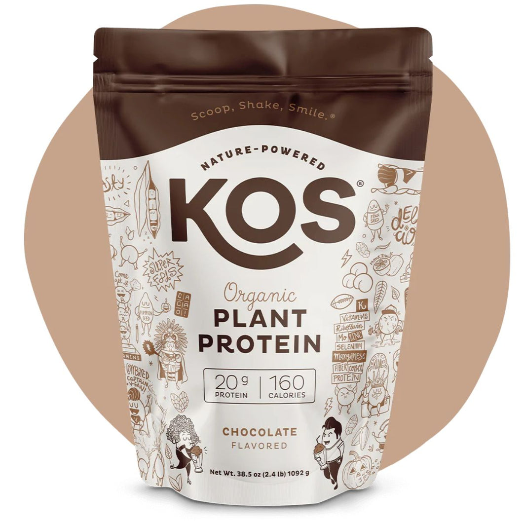 CampusProtein.com - Kos Organic Plant Protein - | Delivery near me in ... Farm2Me #url#