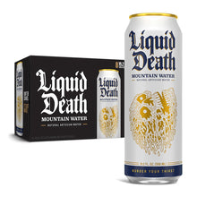 Load image into Gallery viewer, CampusProtein.com - Liquid Death Mountain Water - | Delivery near me in ... Farm2Me #url#
