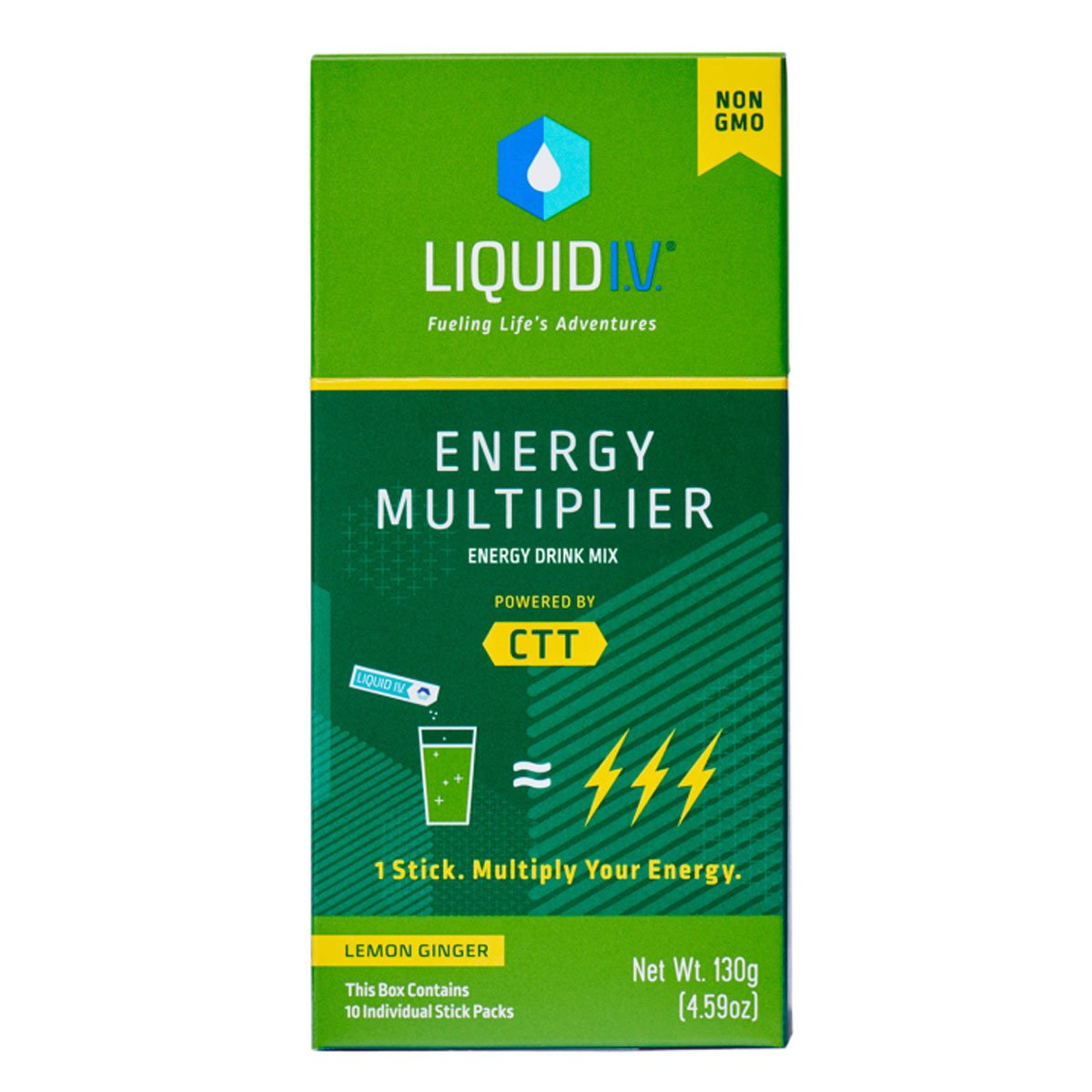 Liquid IV Energy Hydration Packets – Farm2Me
