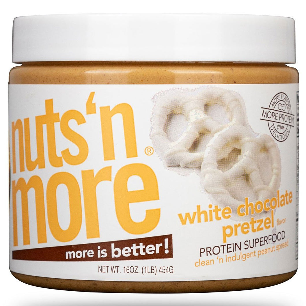 CampusProtein.com - Nuts N More Peanut Butter Spread - | Delivery near me in ... Farm2Me #url#