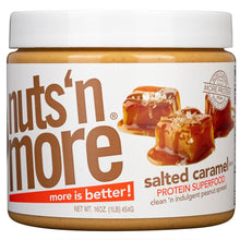 Load image into Gallery viewer, CampusProtein.com - Nuts N More Peanut Butter Spread - | Delivery near me in ... Farm2Me #url#
