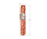 Charlito's Cocina - Charlito’s Cocina Cerveza Seca - Foodservice Dry Cured Beer Salamis - 6 x 1.5 LB - Meat | Delivery near me in ... Farm2Me #url#