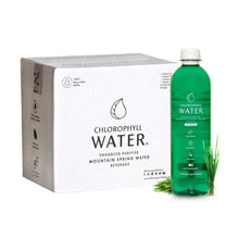 Load image into Gallery viewer, Chlorophyll Water - Chlorophyll Water® | Purified Mountain Spring Water with Essential Vitamins by Chlorophyll Water - | Delivery near me in ... Farm2Me #url#
