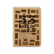 Load image into Gallery viewer, Chocolate Tasting Journal (33 Books)
