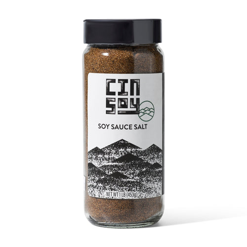 CinSoy Foods - 1lb Soy Sauce Salt by CinSoy Foods - Farm2Me - carro-6365732 - -
