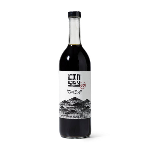 CinSoy Foods - 25oz Small Batch Soy Sauce by CinSoy Foods - Farm2Me - carro-6365735 - -
