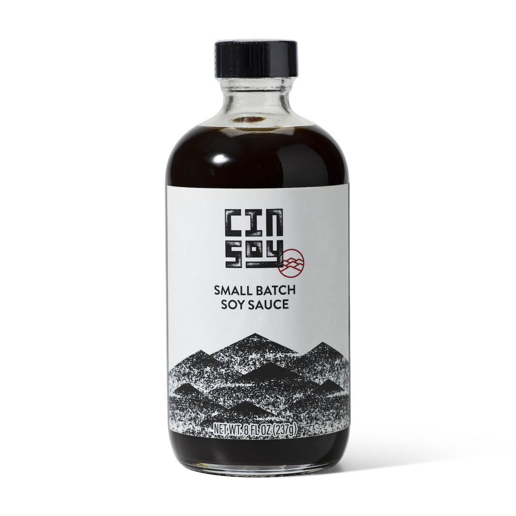 CinSoy Foods - Small Batch Soy Sauce by CinSoy Foods - Farm2Me - carro-6365780 - 00860003415566 -