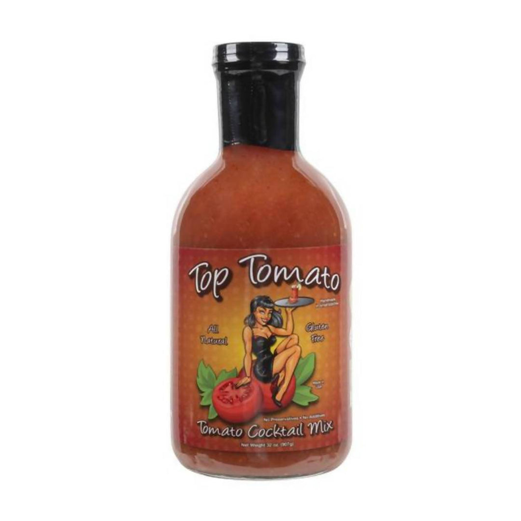 CIRCLE B RANCH LLC - Circle B Ranch Top Tomato Bloody Mary Mix - 12 Bottles x 32oz - Drinks | Delivery near me in ... Farm2Me #url#
