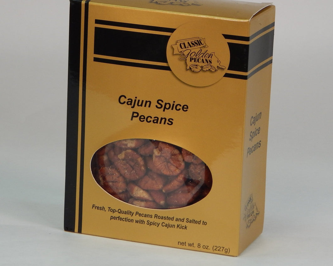 Classic Golden Pecans - Cajun Spiced Pecans by Classic Golden Pecans - | Delivery near me in ... Farm2Me #url#
