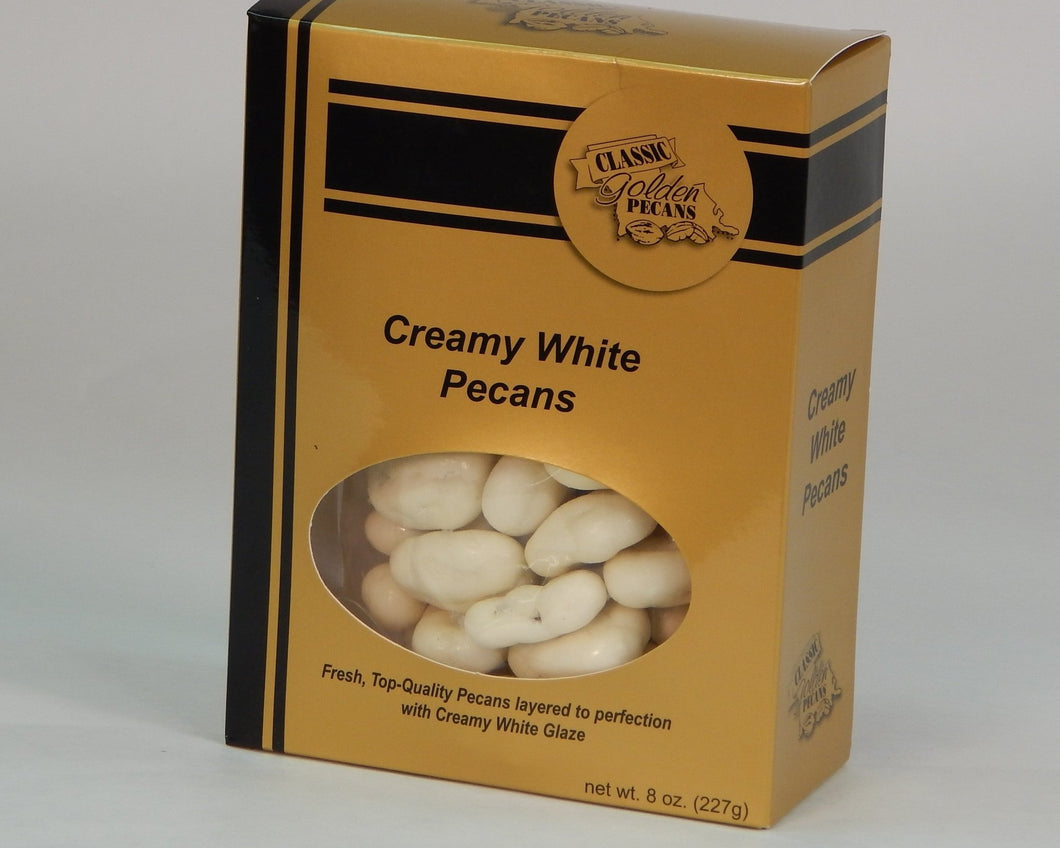 Classic Golden Pecans - Creamy White Pecans by Classic Golden Pecans - | Delivery near me in ... Farm2Me #url#