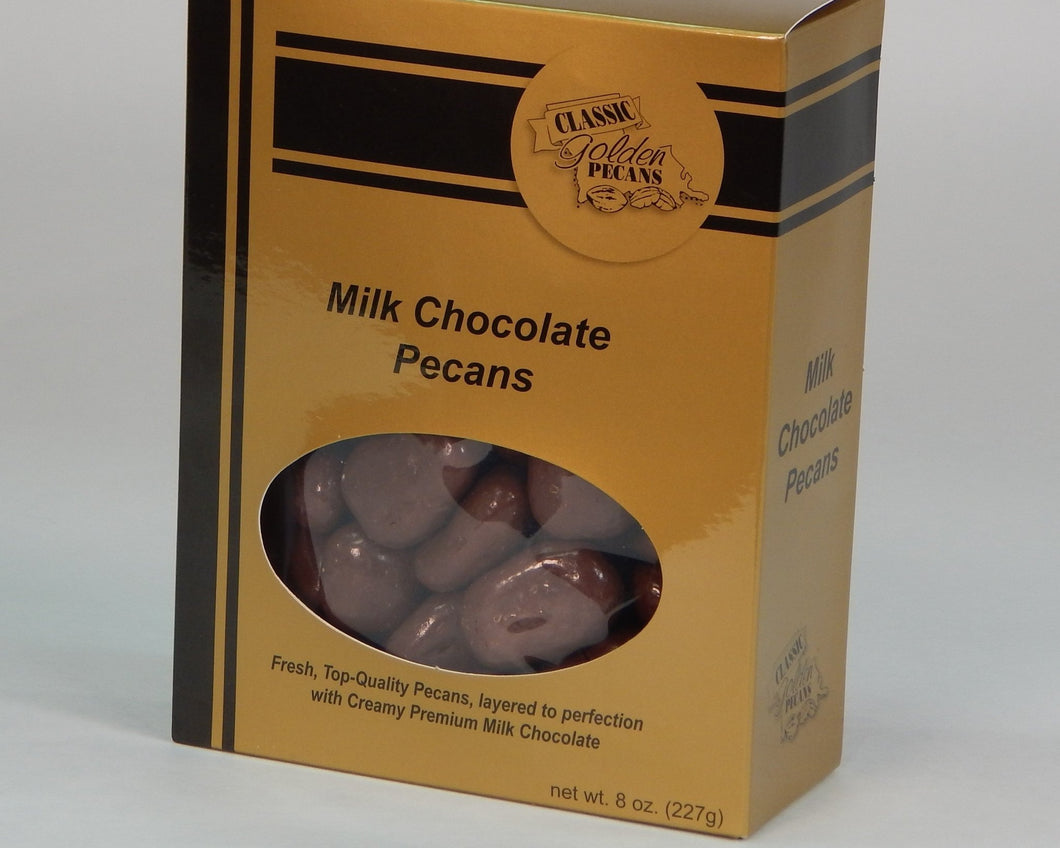 Classic Golden Pecans - Milk Chocolate Pecans by Classic Golden Pecans - | Delivery near me in ... Farm2Me #url#
