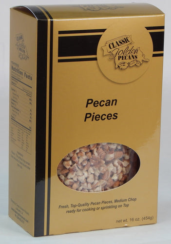 Classic Golden Pecans - Pecan Pieces by Classic Golden Pecans - | Delivery near me in ... Farm2Me #url#