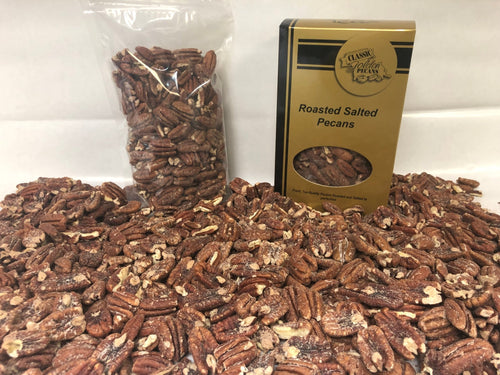 Classic Golden Pecans - Roasted Salted Pecans by Classic Golden Pecans - | Delivery near me in ... Farm2Me #url#