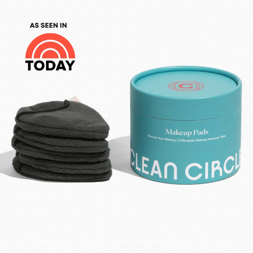 Clean Circle - Clean Circle Reusable Makeup Remover Pads - | Delivery near me in ... Farm2Me #url#