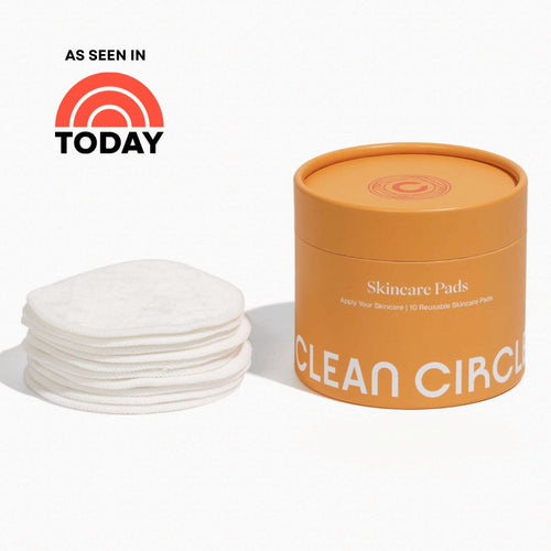 Clean Circle - Clean Circle Reusable Skincare Pads - | Delivery near me in ... Farm2Me #url#