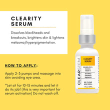 Load image into Gallery viewer, CLEARSTEM Skincare - CLEARITY® - &quot;The Blackhead Dissolver&quot; by CLEARSTEM Skincare - | Delivery near me in ... Farm2Me #url#
