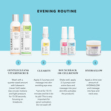 Load image into Gallery viewer, CLEARSTEM Skincare - GENTLECLEAN™ - Vitamin Infused Calming Wash by CLEARSTEM Skincare - | Delivery near me in ... Farm2Me #url#
