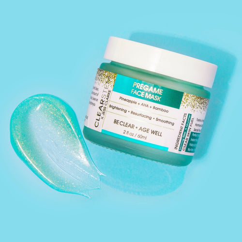 CLEARSTEM Skincare - PREGAME™ Face Mask x Jess Clarke by CLEARSTEM Skincare - | Delivery near me in ... Farm2Me #url#