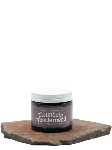 Come Alive Herbals - Mountain Muscle Mend by Come Alive Herbals - | Delivery near me in ... Farm2Me #url#