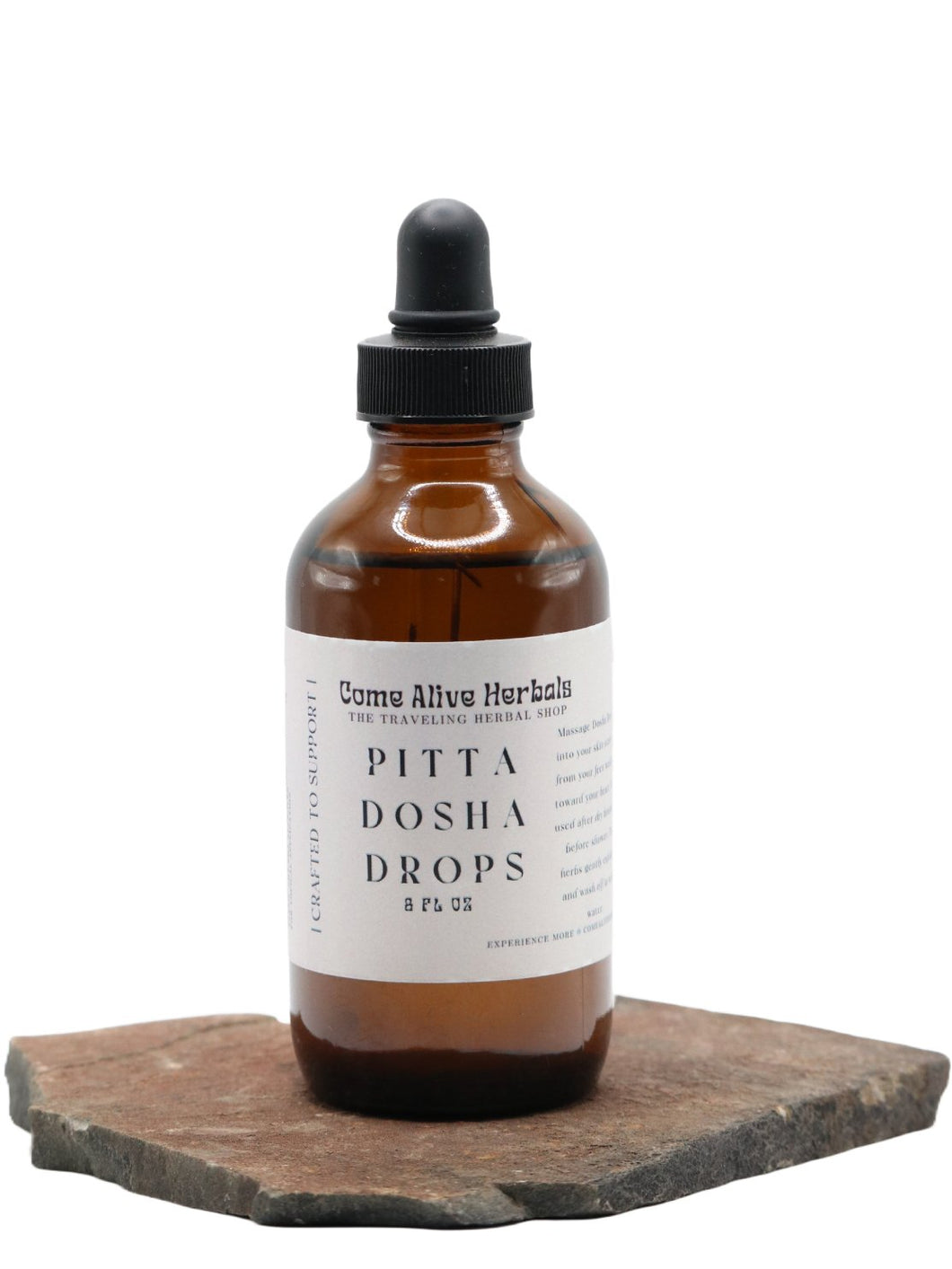 Come Alive Herbals - Pitta Dosha Drops by Come Alive Herbals - | Delivery near me in ... Farm2Me #url#