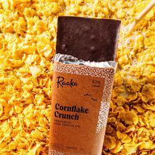 Load image into Gallery viewer, Raaka Cornflake Crunch 63% (Seasonal)
