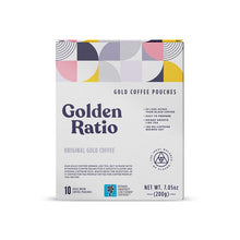 Load image into Gallery viewer, Original Gold Coffee Pouches
