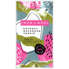 Load image into Gallery viewer, Crow &amp; Moss Coconut Macaroon Cookie
