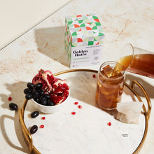 Load image into Gallery viewer, Chocolate Mint Gold Coffee Pouches
