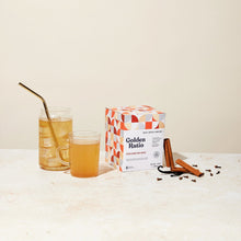Load image into Gallery viewer, Spiced Cookie Gold Coffee Pouches
