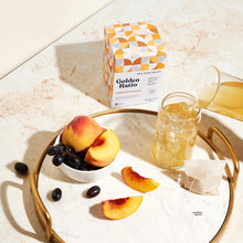 Load image into Gallery viewer, Pumpkin Spiced Gold Coffee Pouches
