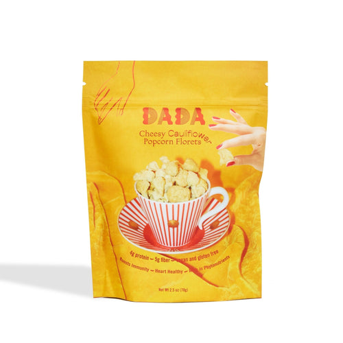 DADA Daily - Cheesy Cauliflower Popcorn Florets - snack | Delivery near me in ... Farm2Me #url#