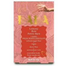 Load image into Gallery viewer, DADA Daily - Lemony Rose Petite Chocolate Bar Pouches - 8 x 3oz - Snacks | Delivery near me in ... Farm2Me #url#
