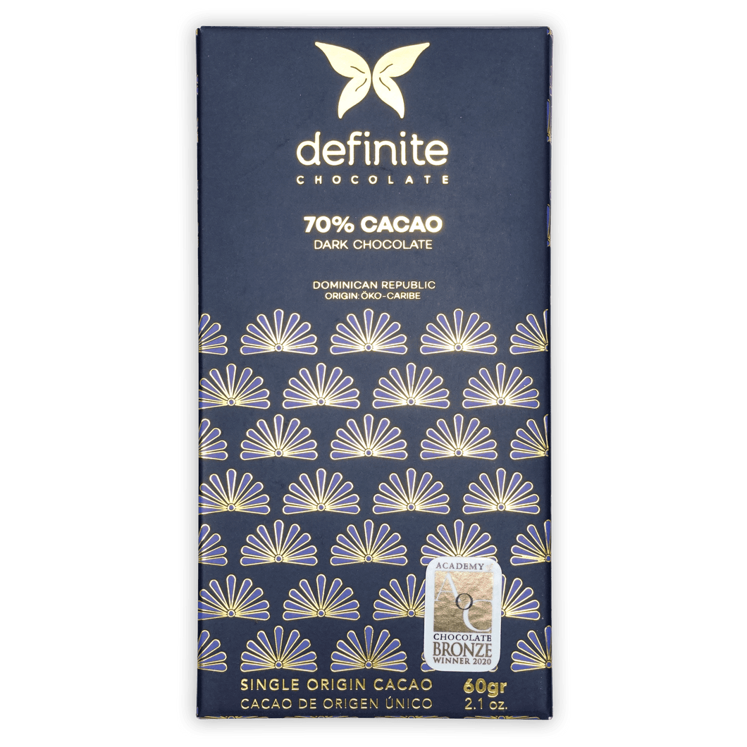 Definite Oko Caribe Dark 70%