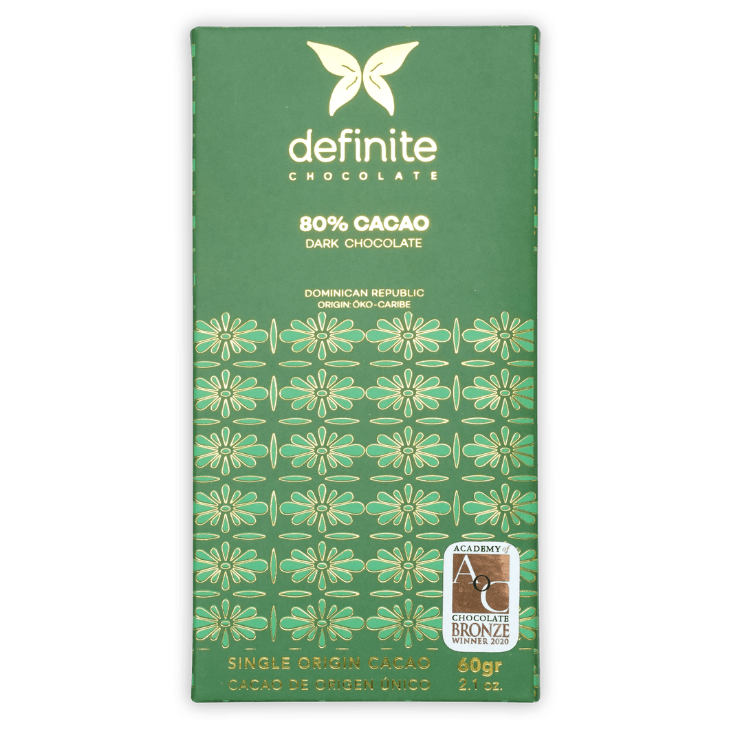 Definite Oko Caribe Dark 80%