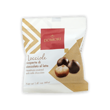 Load image into Gallery viewer, Domori Dragees Chocolate Covered Hazelnuts
