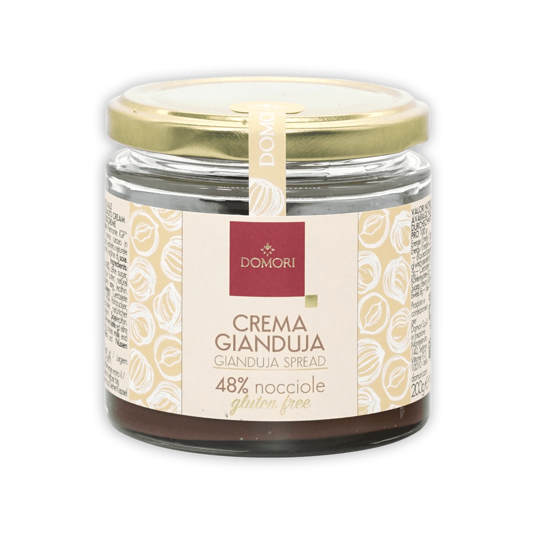 Domori Crema Gianduja Spread