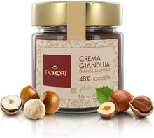 Load image into Gallery viewer, Domori Crema Gianduja Spread
