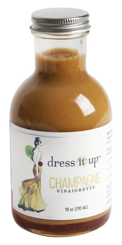 Dress It Up Dressing - Dress It Up Dressing Champagne Vinaigrette - Salad Dressing | Delivery near me in ... Farm2Me #url#