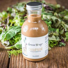 Load image into Gallery viewer, Dress It Up Dressing - Dress It Up Dressing Champagne Vinaigrette - Salad Dressing | Delivery near me in ... Farm2Me #url#
