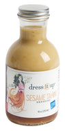Dress It Up Sesame Tahini Dressing Bottles - 12 Bottles