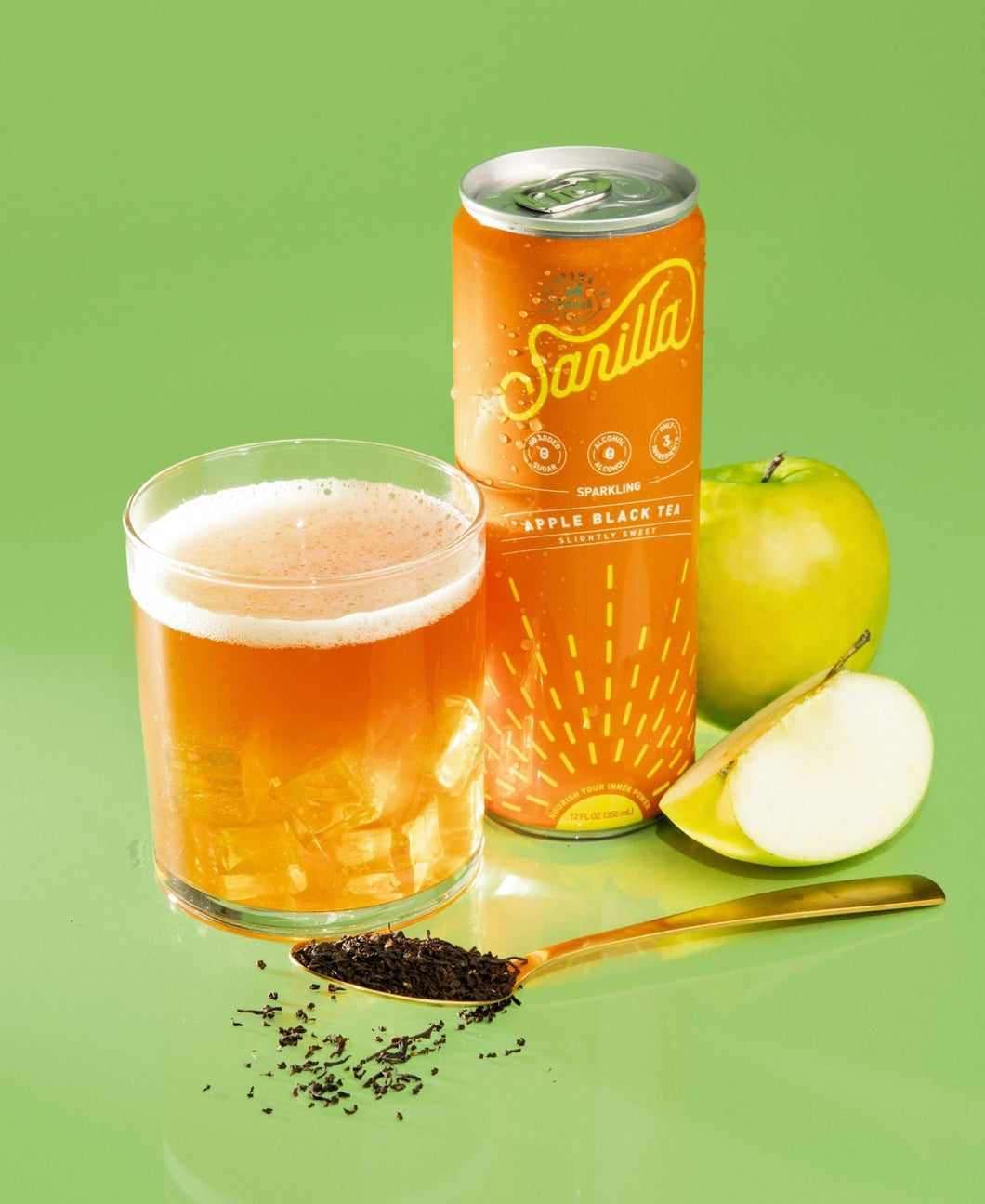 Drink Sarilla - Sarilla Apple Black, Organic, Fair Trade - | Delivery near me in ... Farm2Me #url#