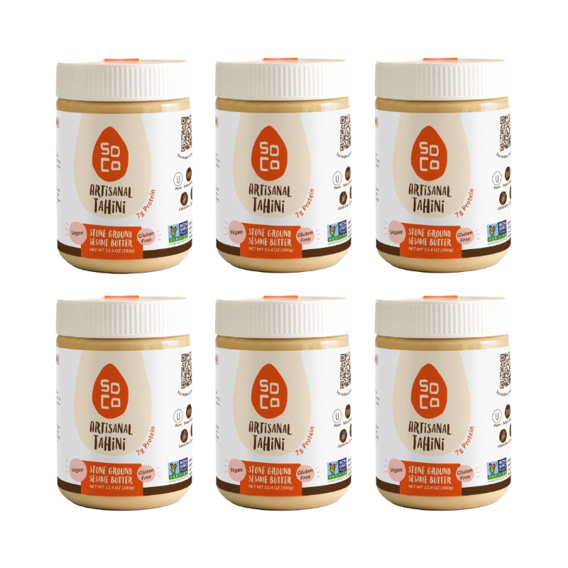 eatsoco - Artisanal Tahini by eatsoco - | Delivery near me in ... Farm2Me #url#