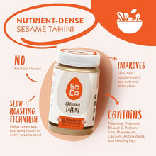 Load image into Gallery viewer, eatsoco - Artisanal Tahini by eatsoco - | Delivery near me in ... Farm2Me #url#
